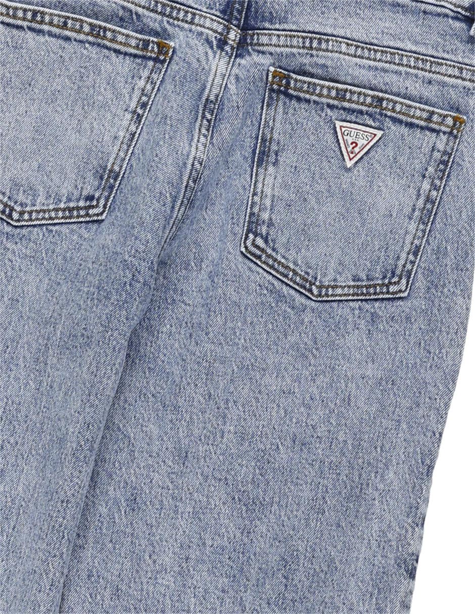 Jeans carpenter amplio para niño 3