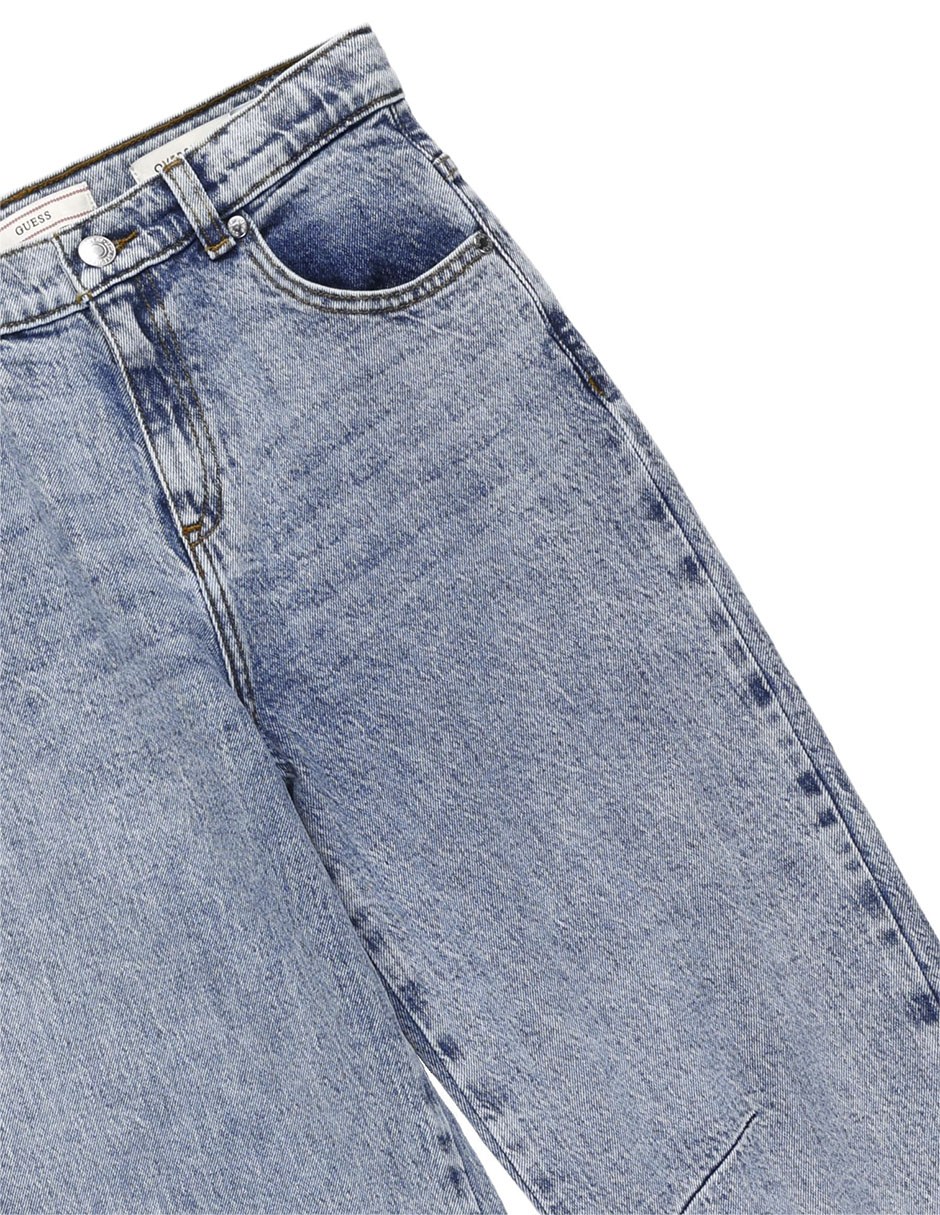 Jeans carpenter amplio para niño 4