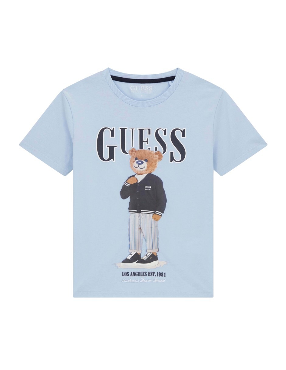 Playera para niño