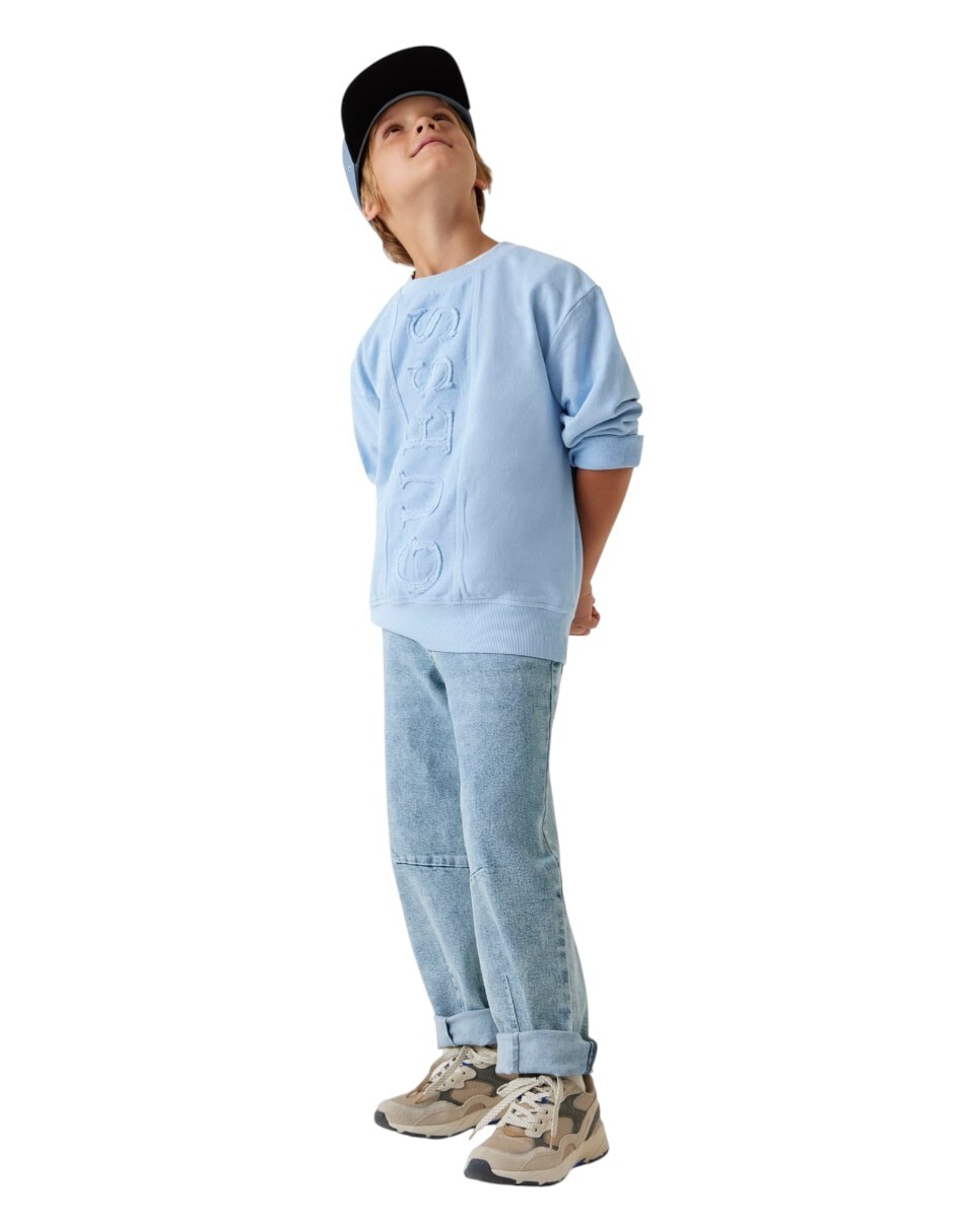 Sudadera para niño 4