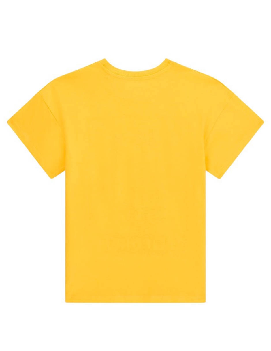 Playera manga 3/4 para niño 2