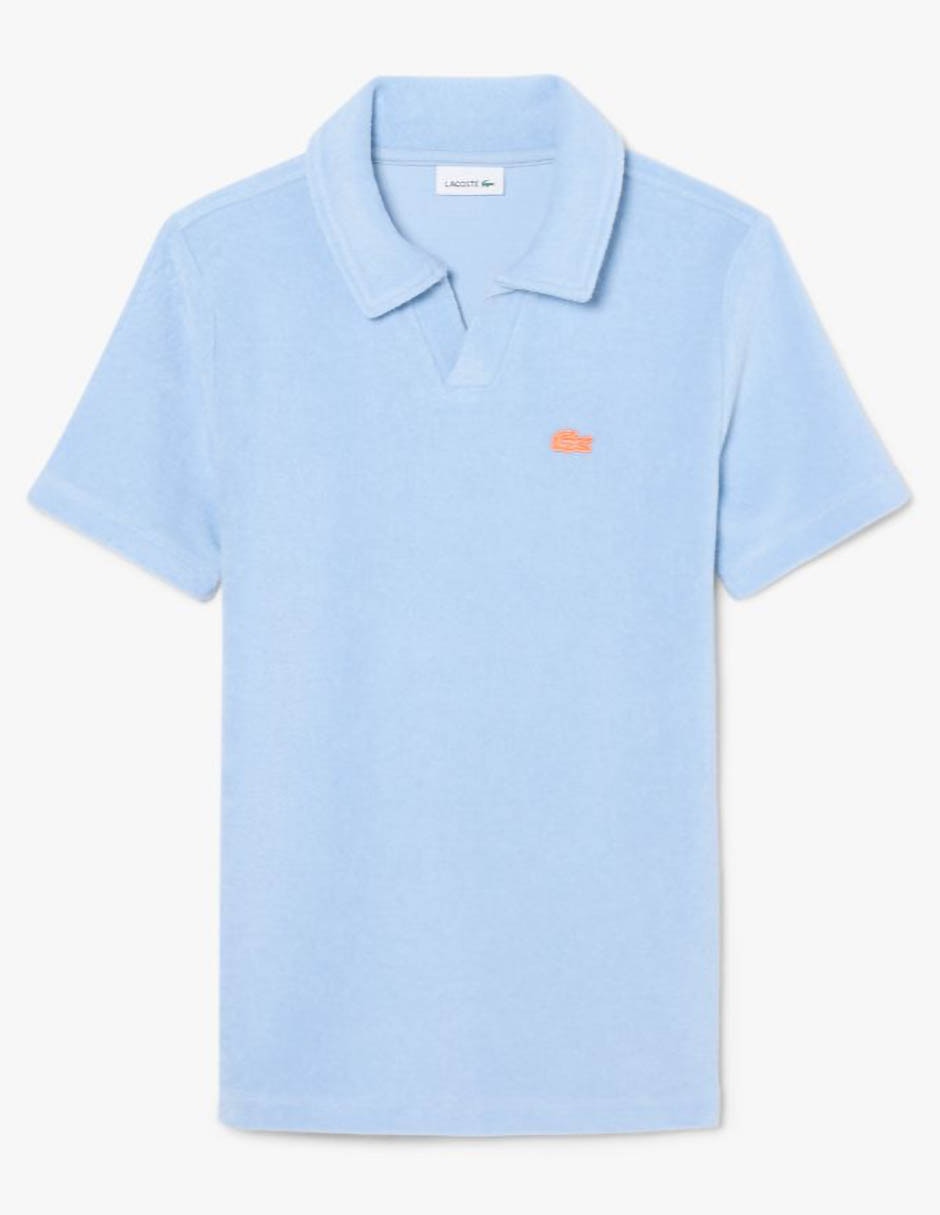 Playera tipo polo de algodón para niños Playera tipo polo de algodón para niños