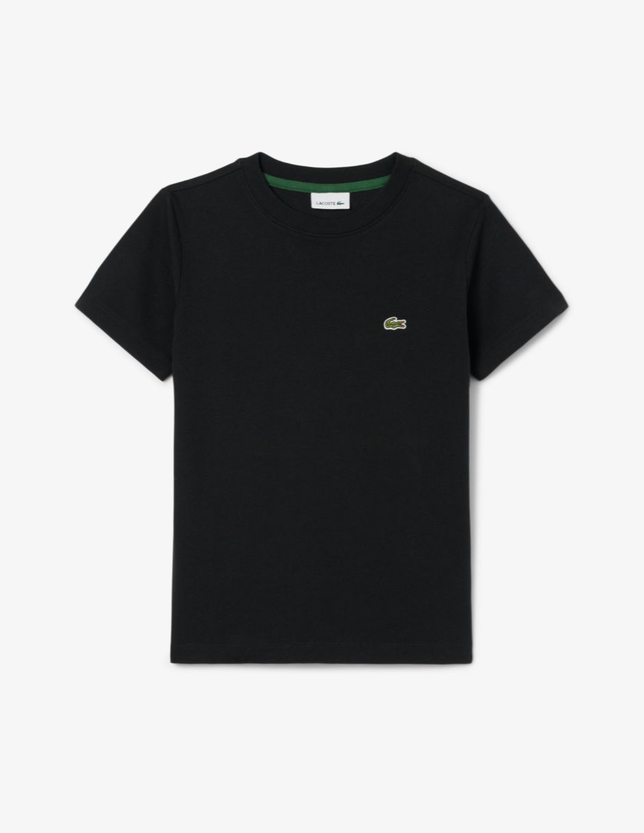 Playera Core manga corta para niño 1