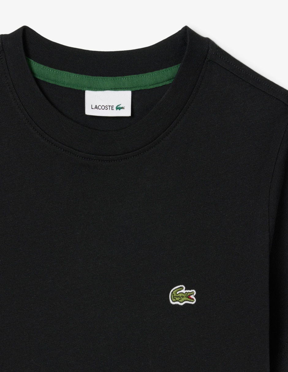 Playera Core manga corta para niño