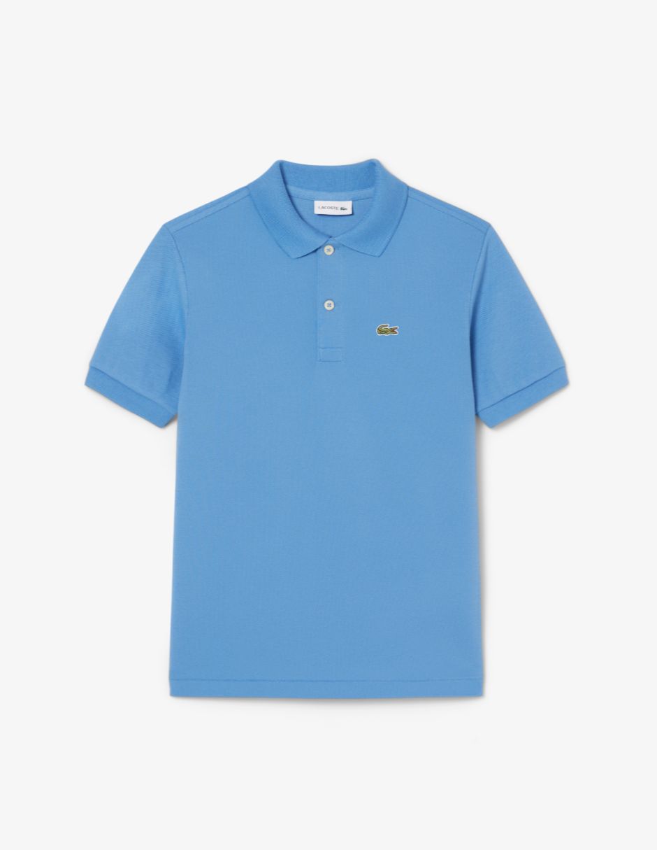 Playera tipo polo Core de algodón para niño Playera tipo polo Core de algodón para niño