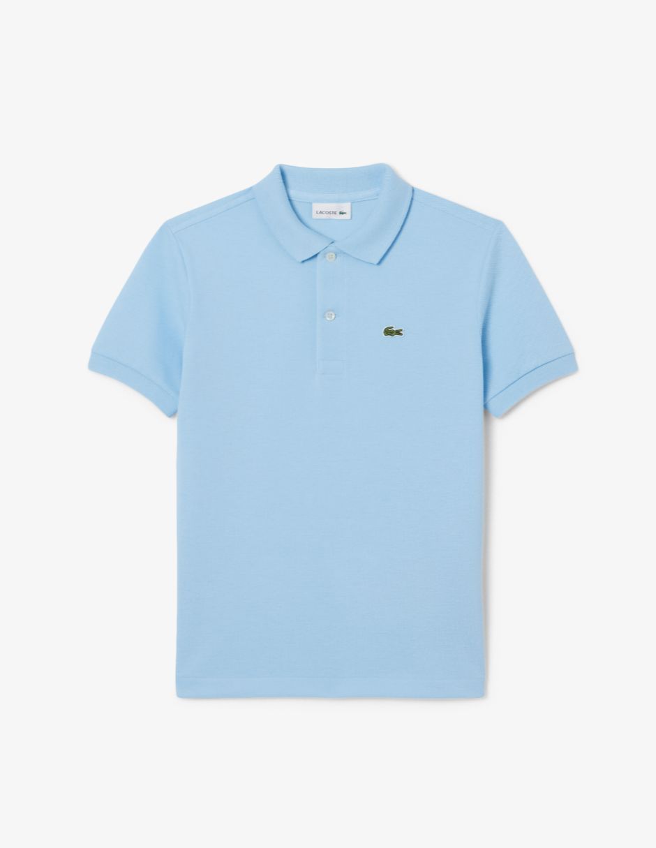 Playera tipo polo Core de algodón para niño Playera tipo polo Core de algodón para niño