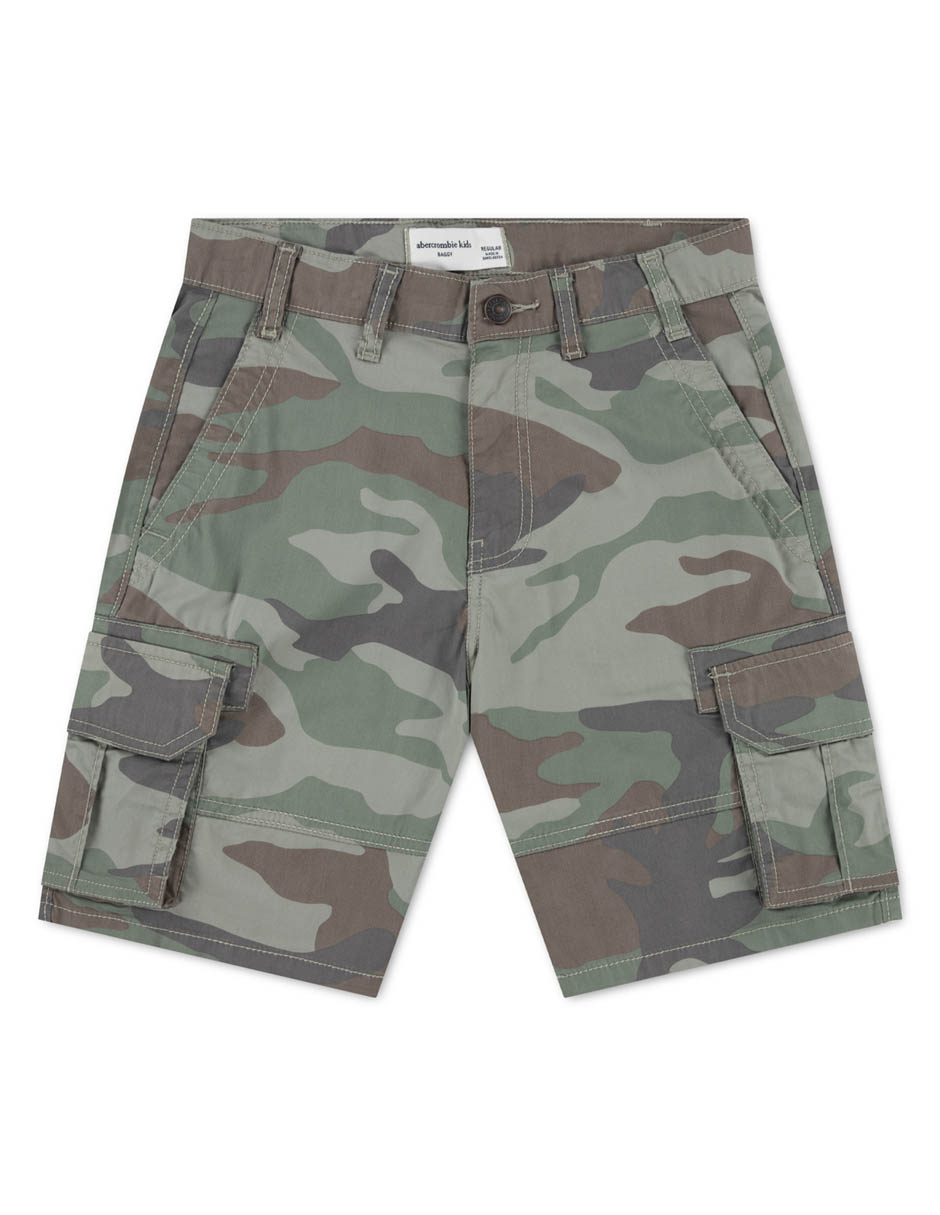 Bermuda para niño