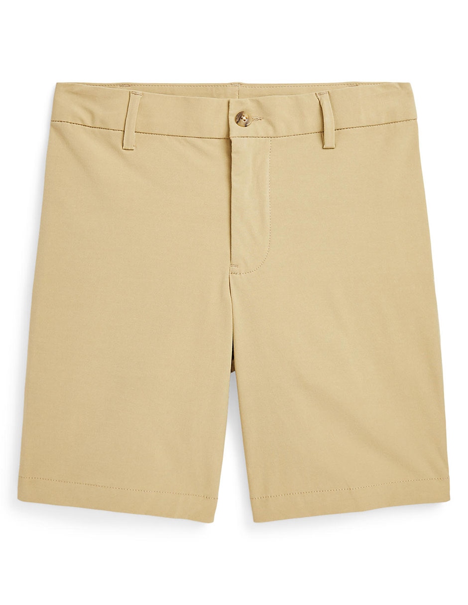 BERMUDA POLO 964523 POLIÉST, 14, KHAKI