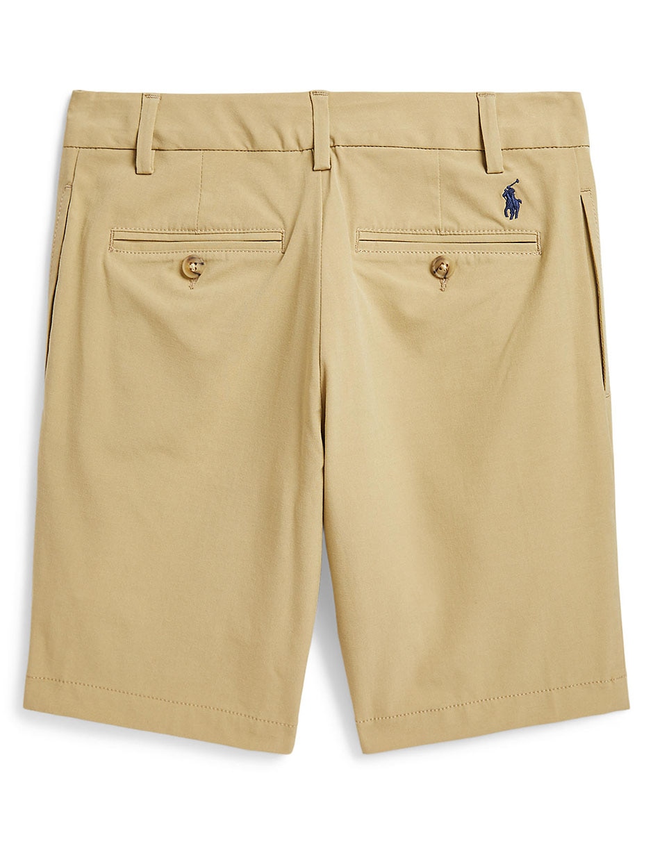 BERMUDA POLO 964523 POLIÉST, 14, KHAKI