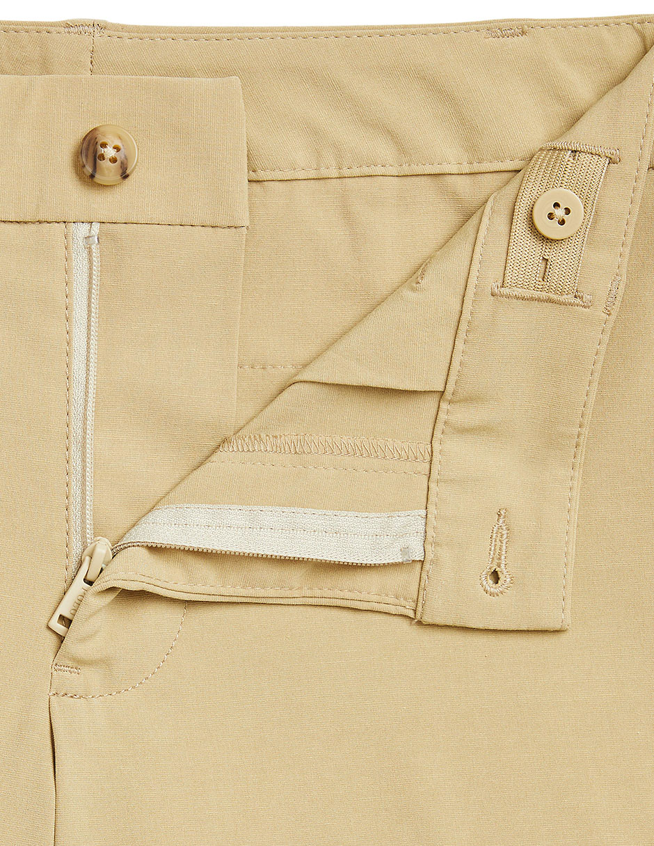 BERMUDA POLO 964523 POLIÉST, 14, KHAKI