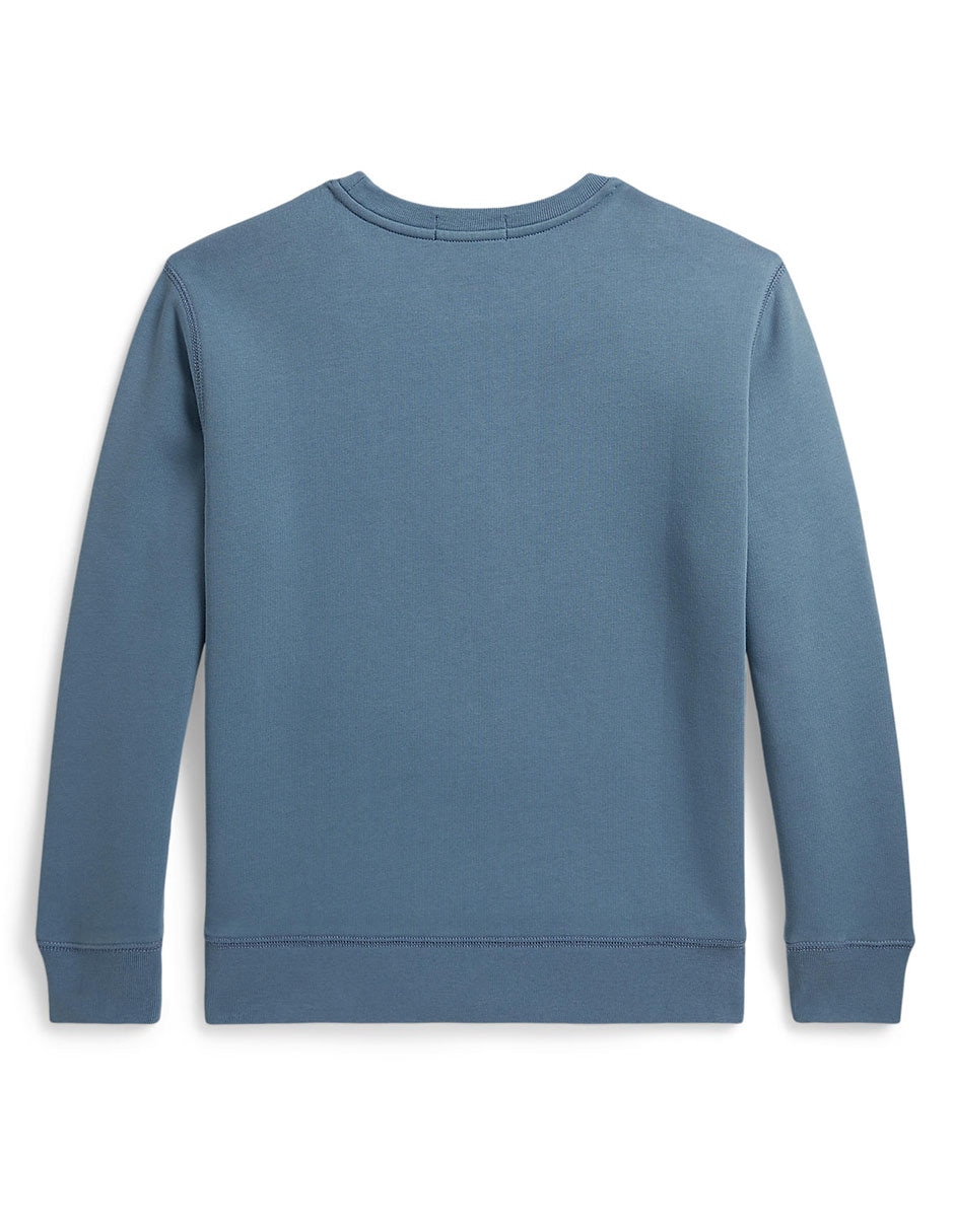 Sudadera manga larga para niño 2