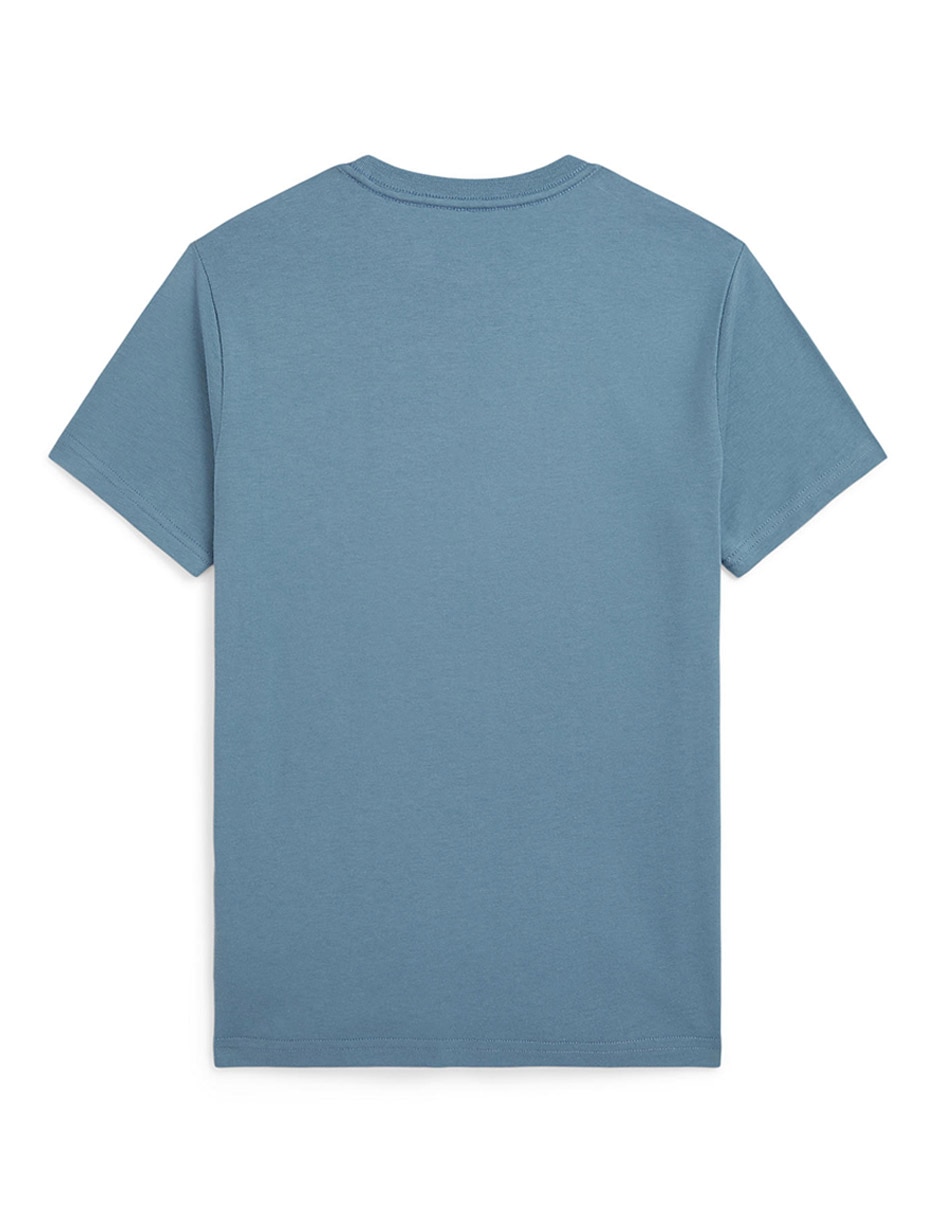 Playera Polo Ralph Lauren manga corta para niño 2