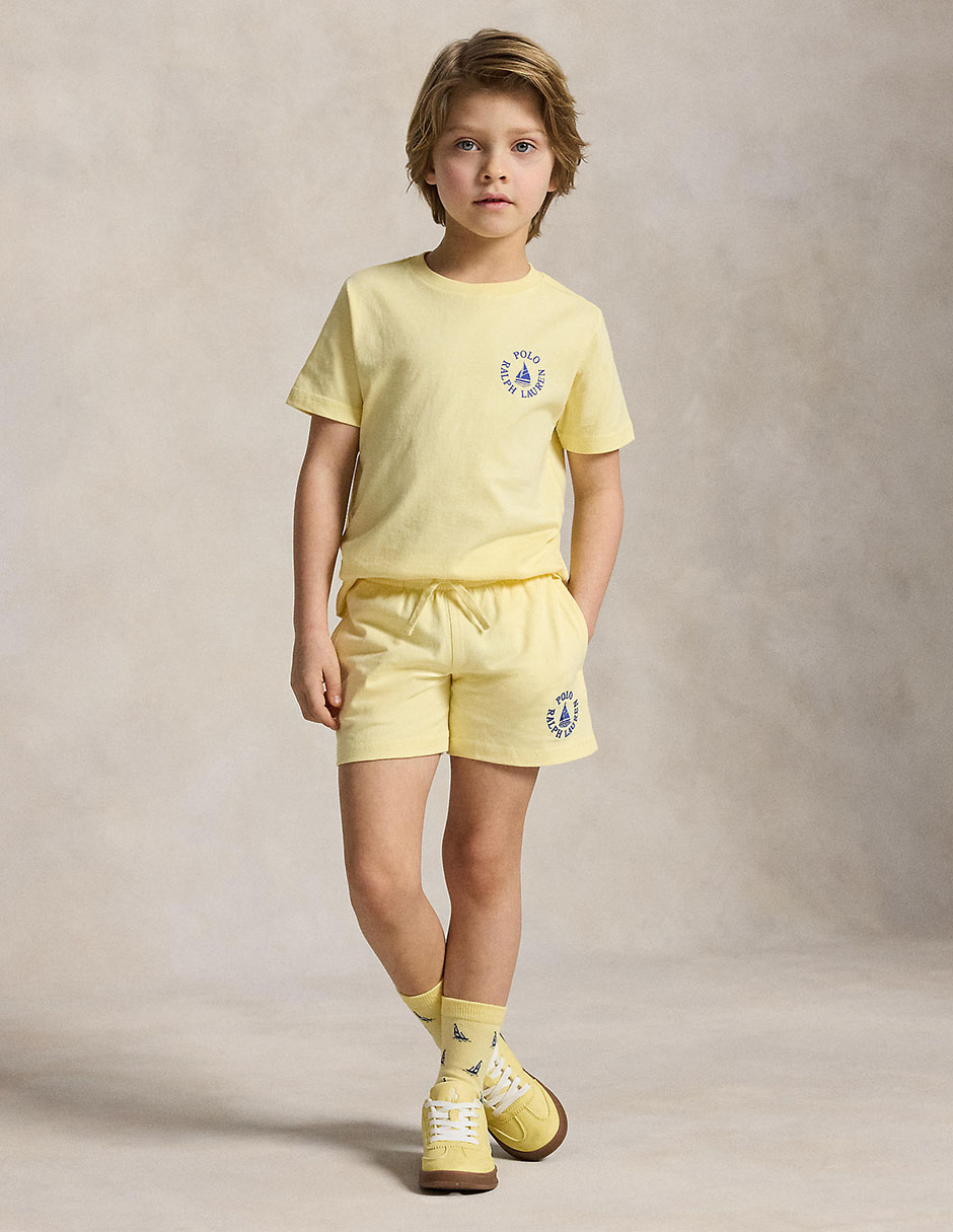 PLAYERA POLO A12263 REGUL, M, AMARILLO