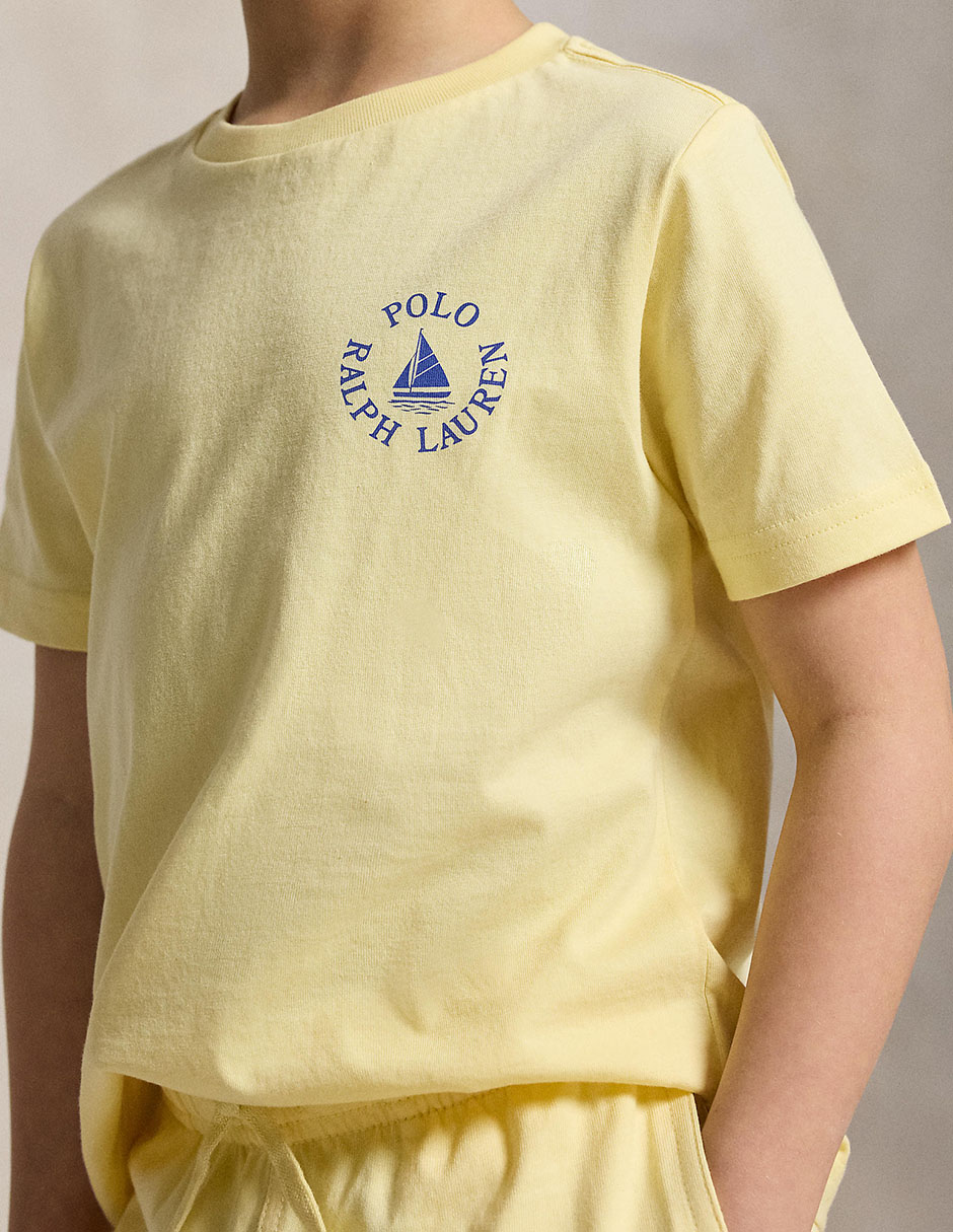 PLAYERA POLO A12263 REGUL, M, AMARILLO