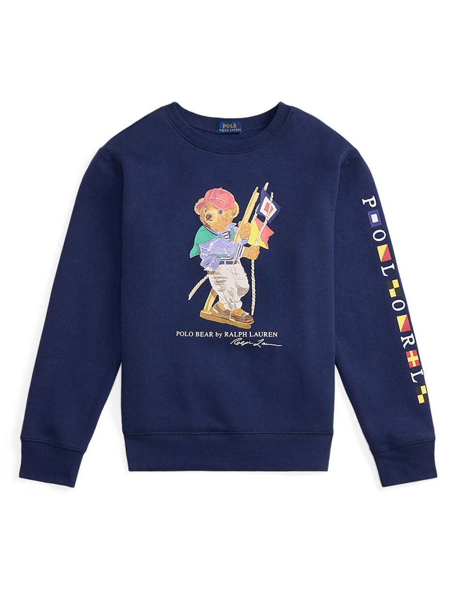 Sudadera Ralph Lauren para niño