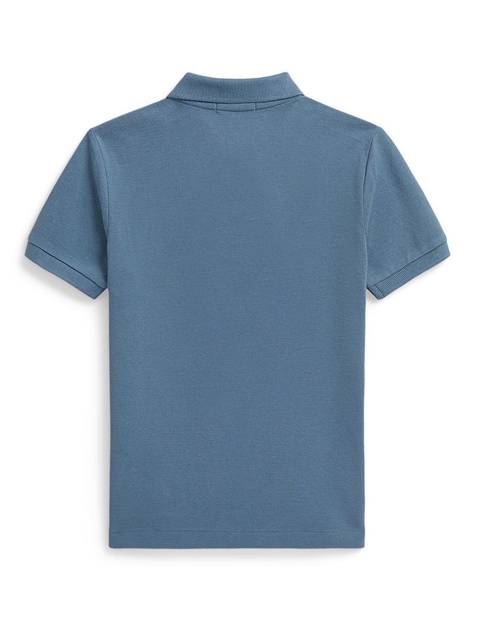 Playera manga corta para niño 2