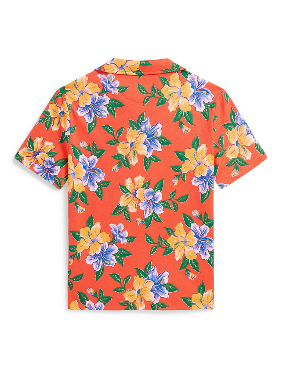 Playera manga corta para niño 2