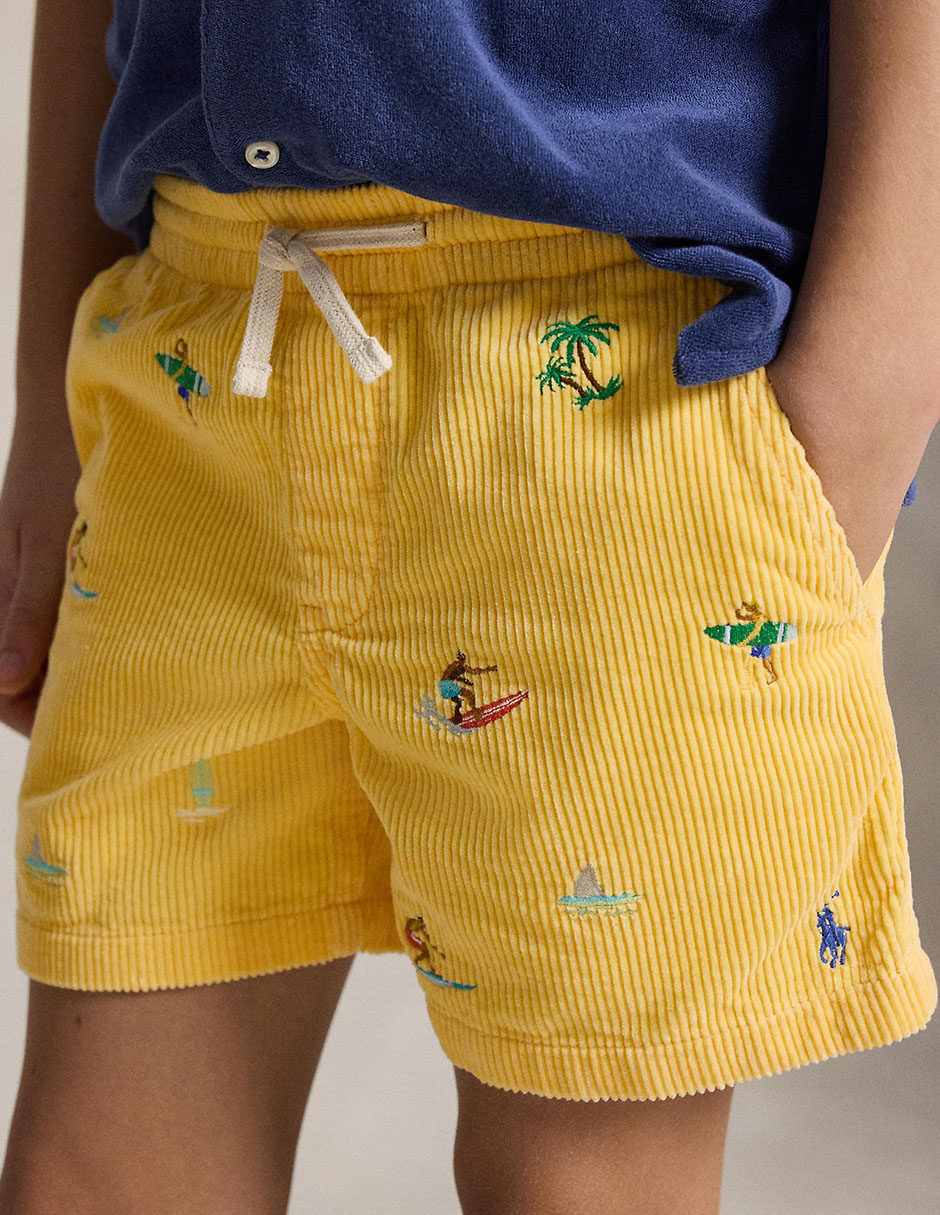 Bermuda para niño 2