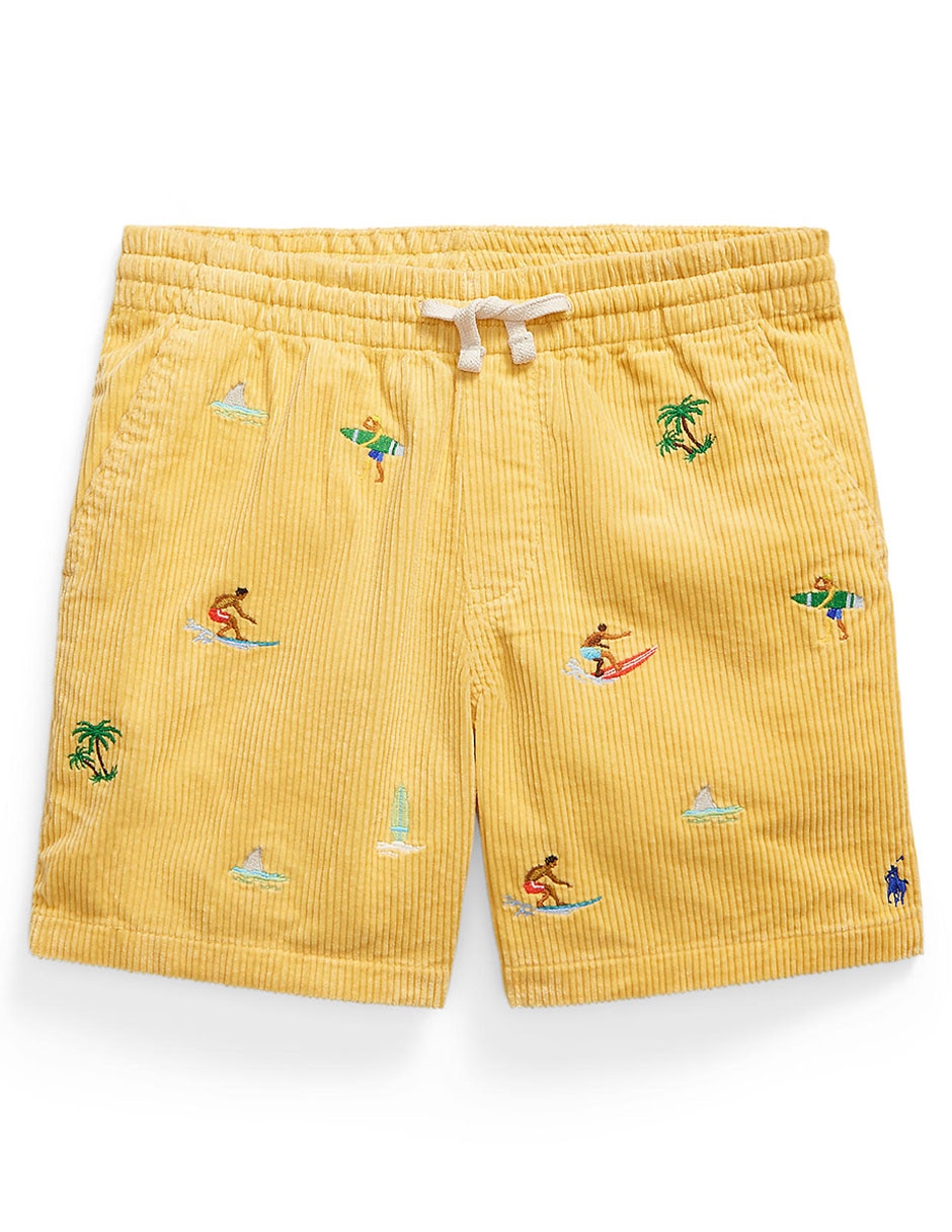 Bermuda para niño 4