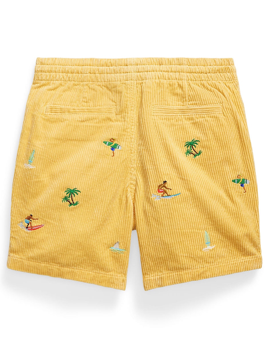 Bermuda para niño 5