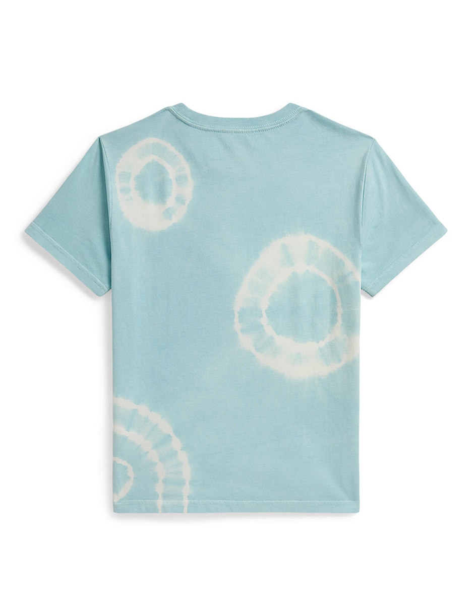 Playera manga corta para niño 2