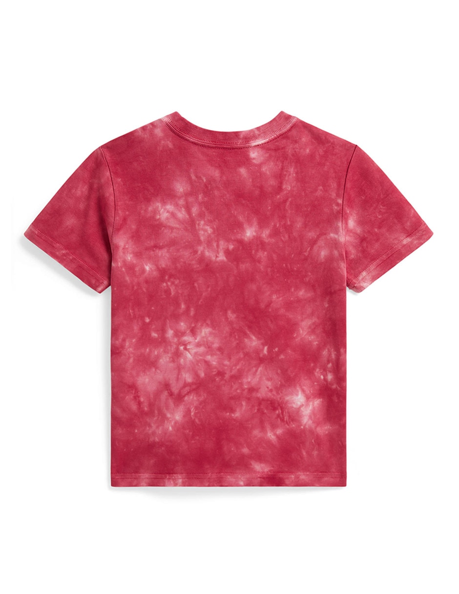 Playera manga corta para niño 2