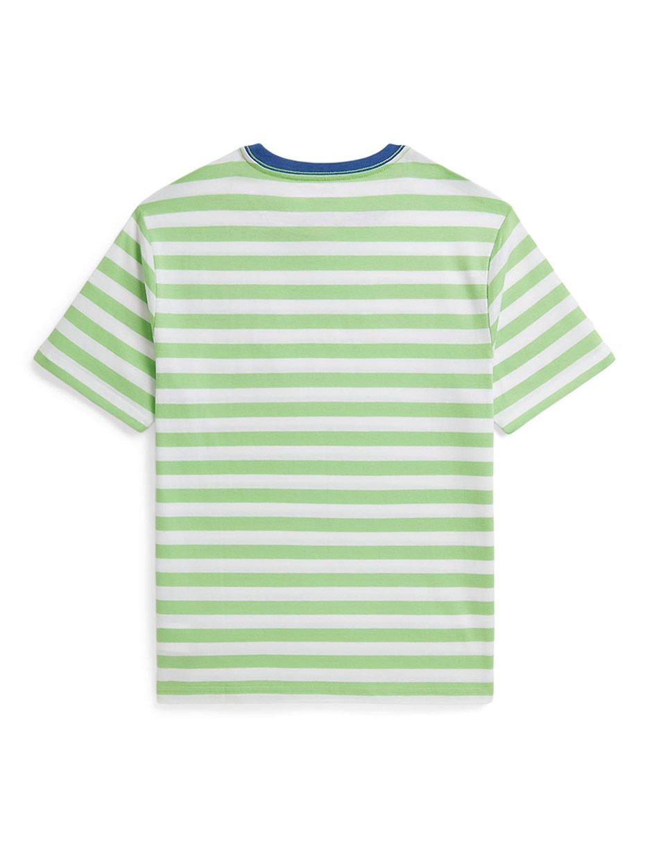 Playera manga corta para niño 2