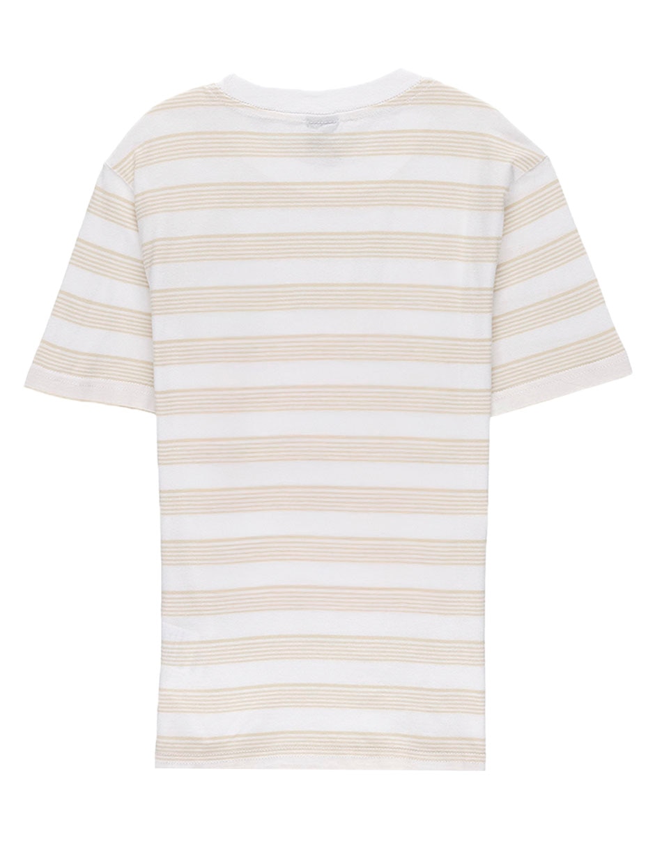 Playera manga corta para niño 2