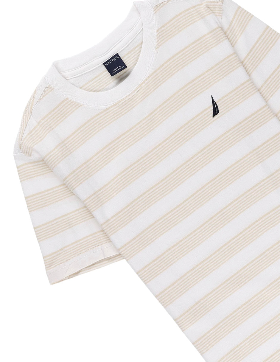 Playera manga corta para niño 3