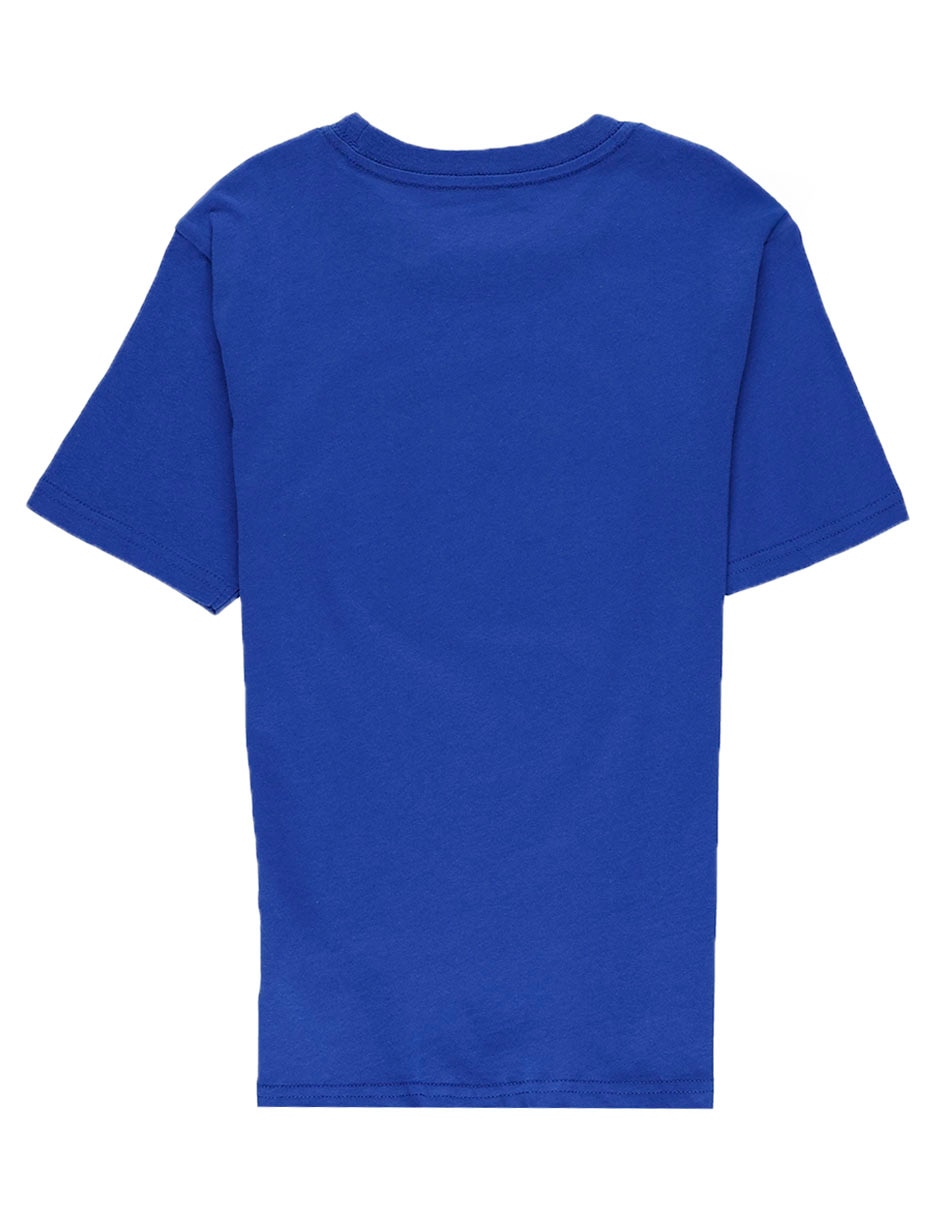 Playera manga corta para niño 2