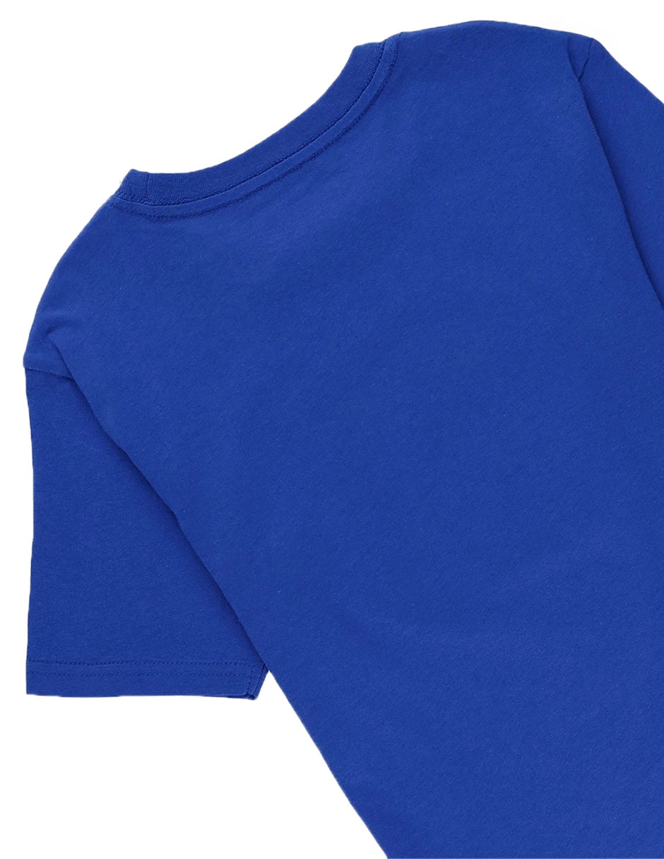 Playera manga corta para niño 4