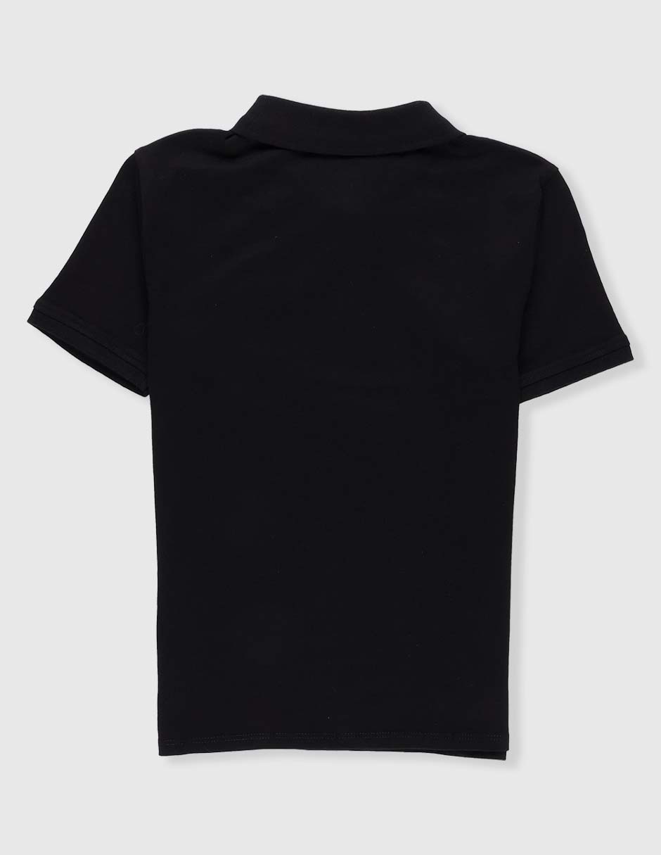 Playera tipo polo Jeans Boys de algodón para niño 2