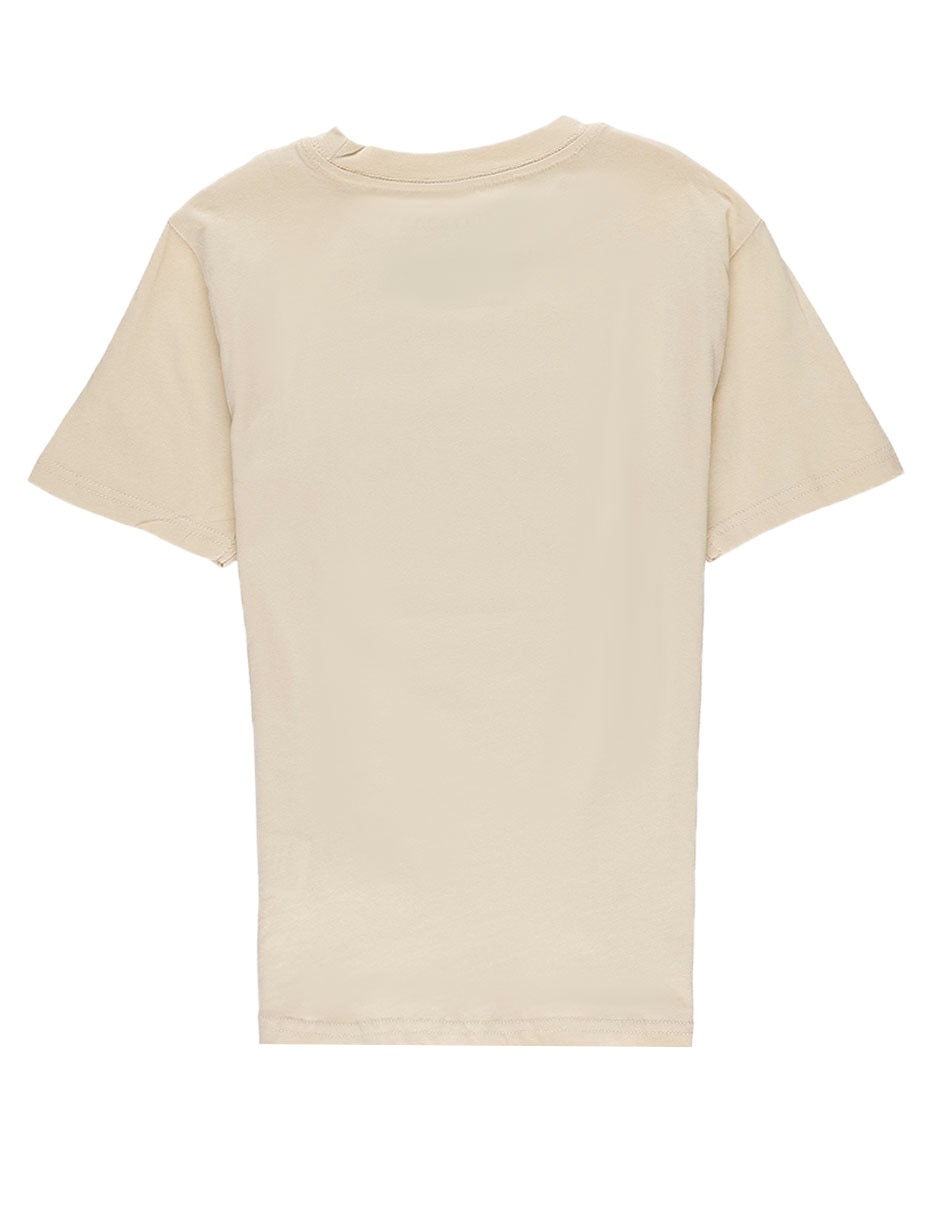 Playera manga corta para niño 2