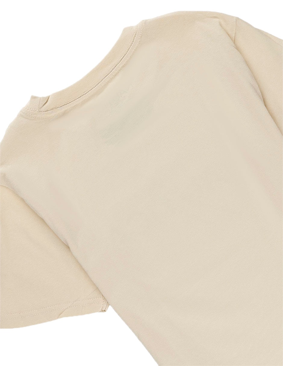 Playera manga corta para niño 4