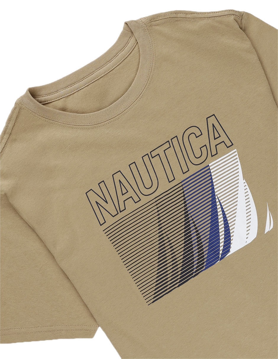 Playera manga corta para niño 3