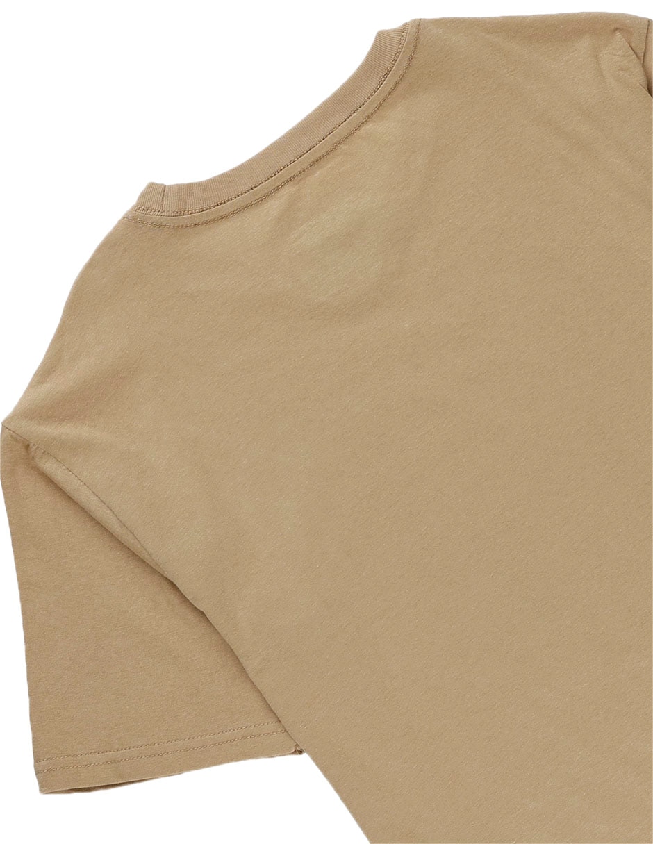 Playera manga corta para niño 4