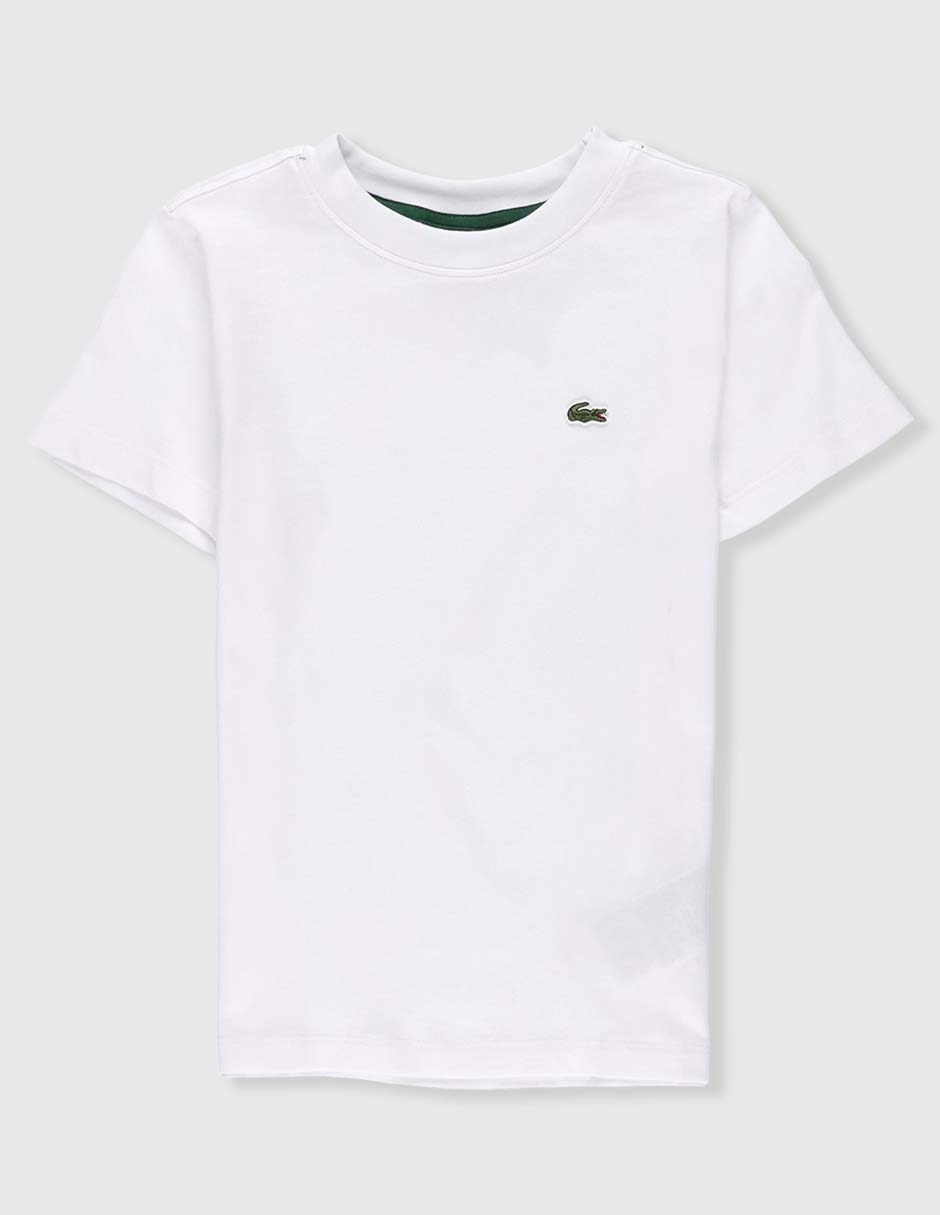 Playera manga corta para mujer