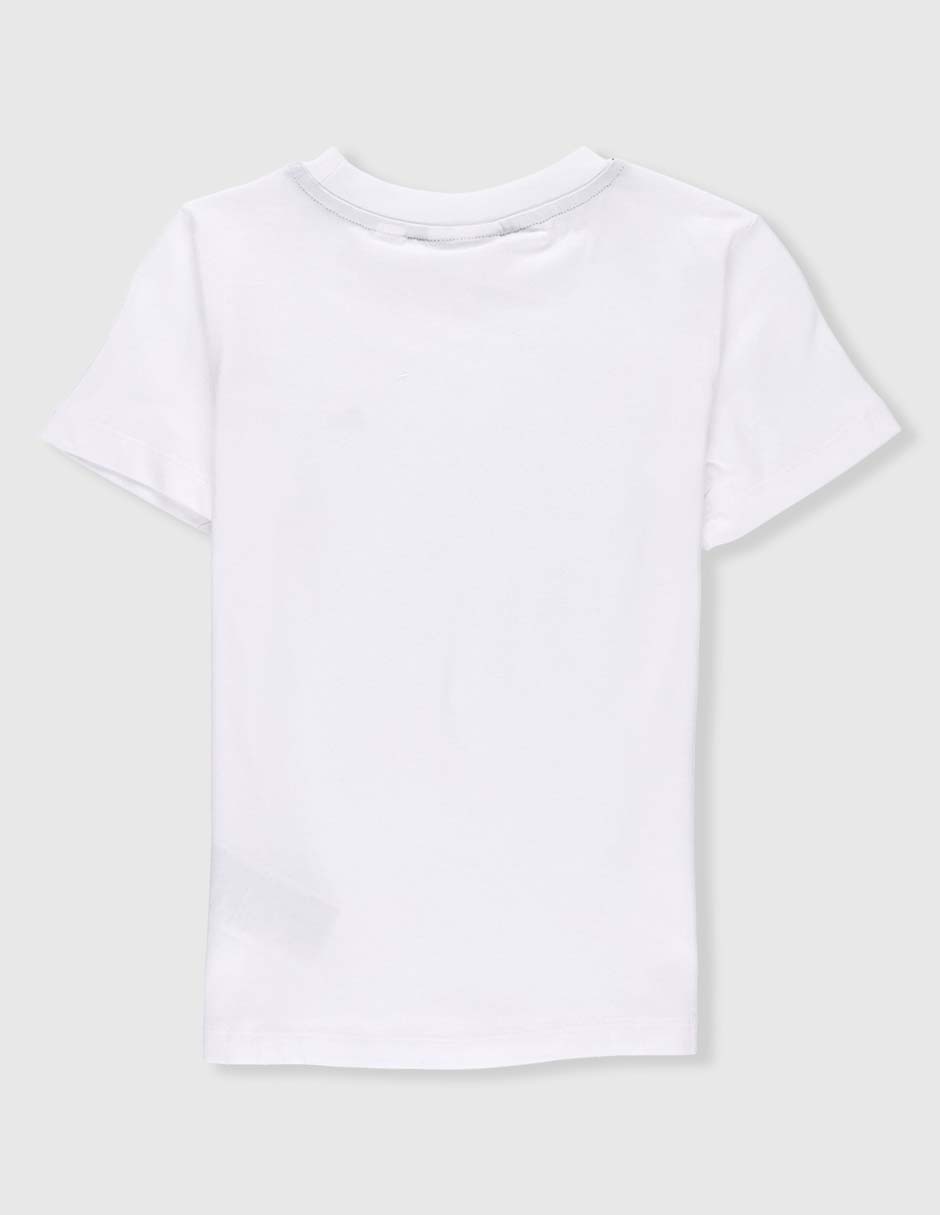 Playera manga corta para mujer 2