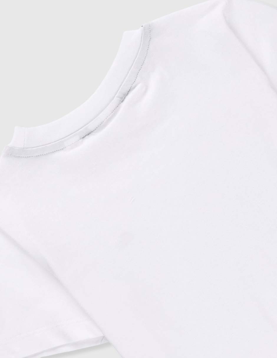 Playera manga corta para mujer 3