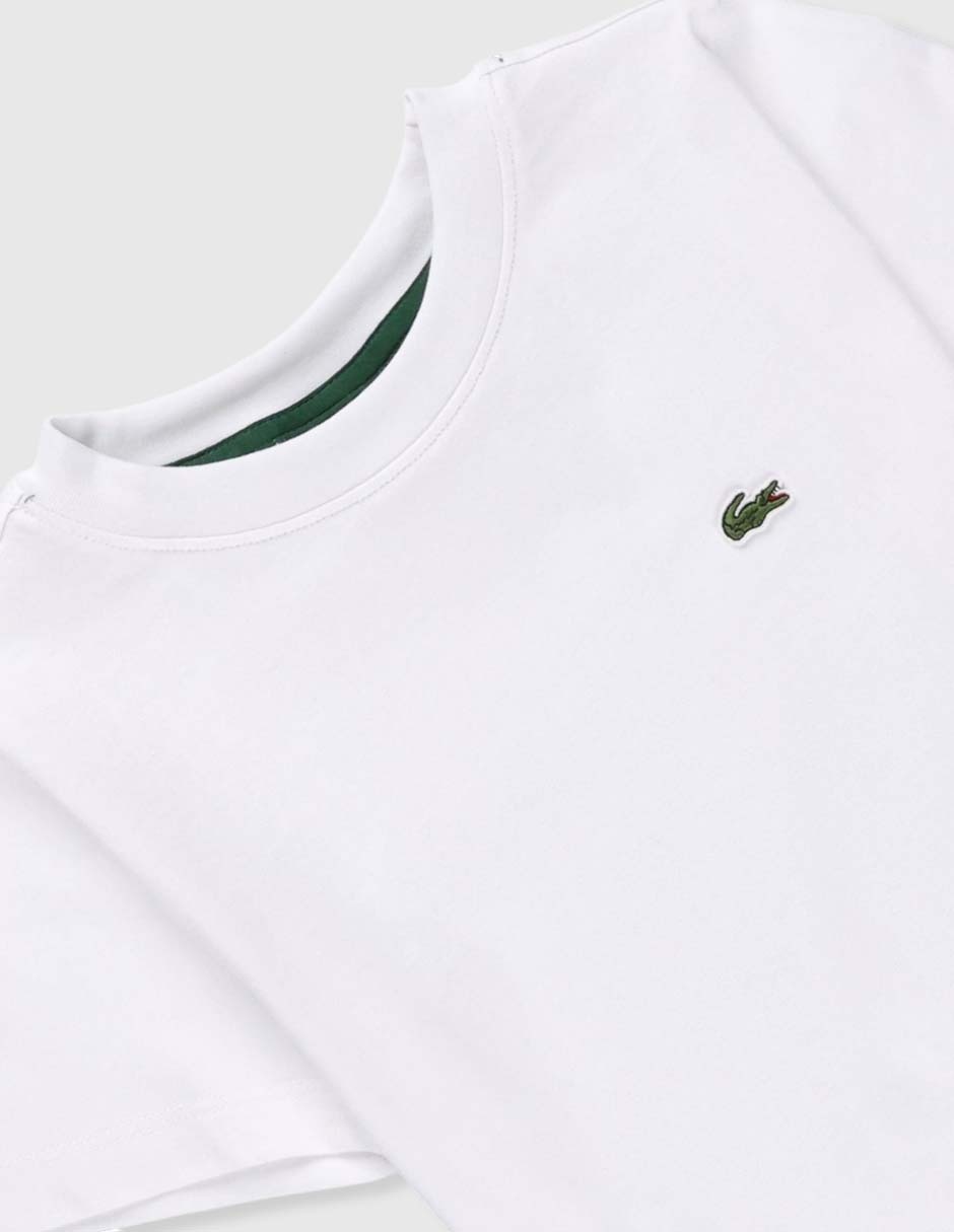Playera manga corta para mujer 4