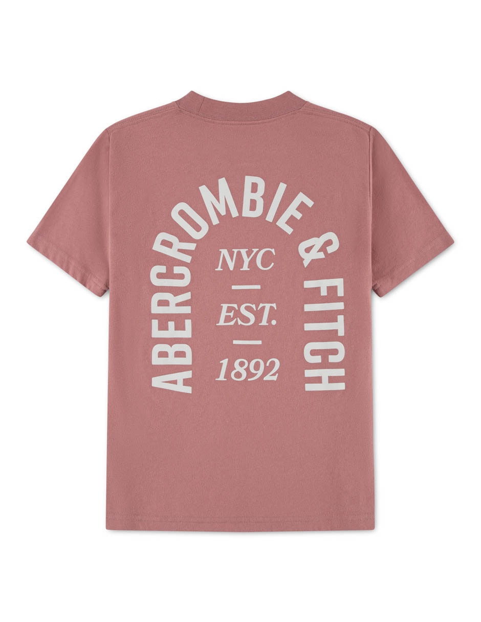 Playera manga corta para niño 3