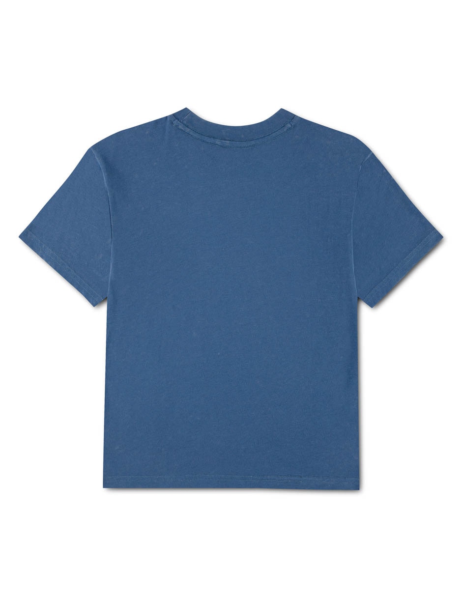 Playera manga corta para niño 3