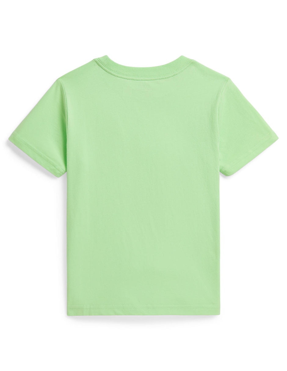 Playera Polo manga corta para niño 2