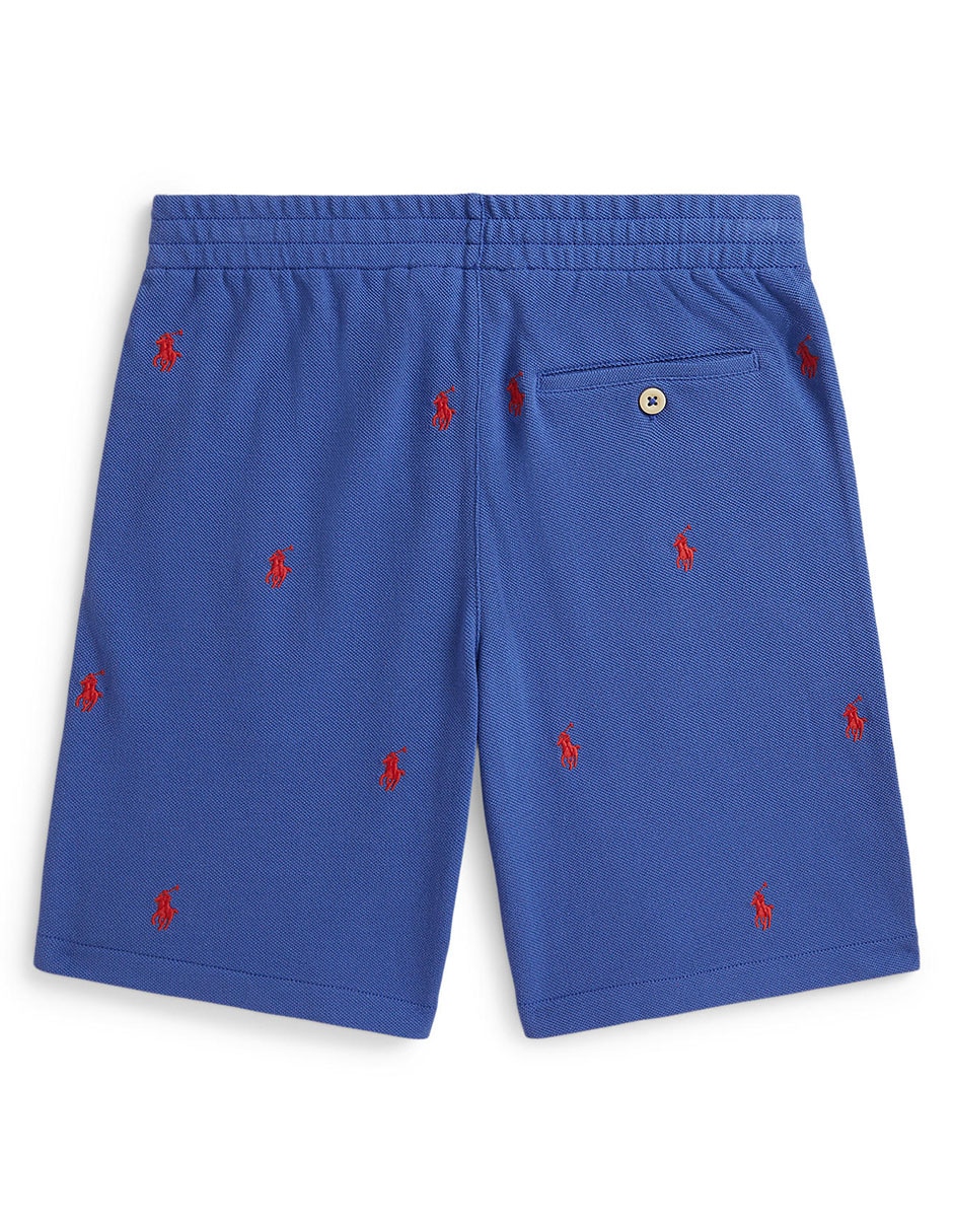Bermuda Polo para niño 2