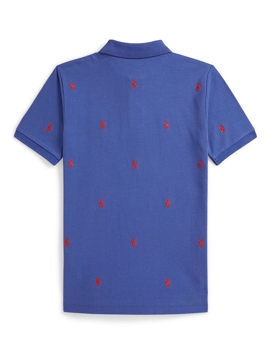 Playera manga corta para niño 2