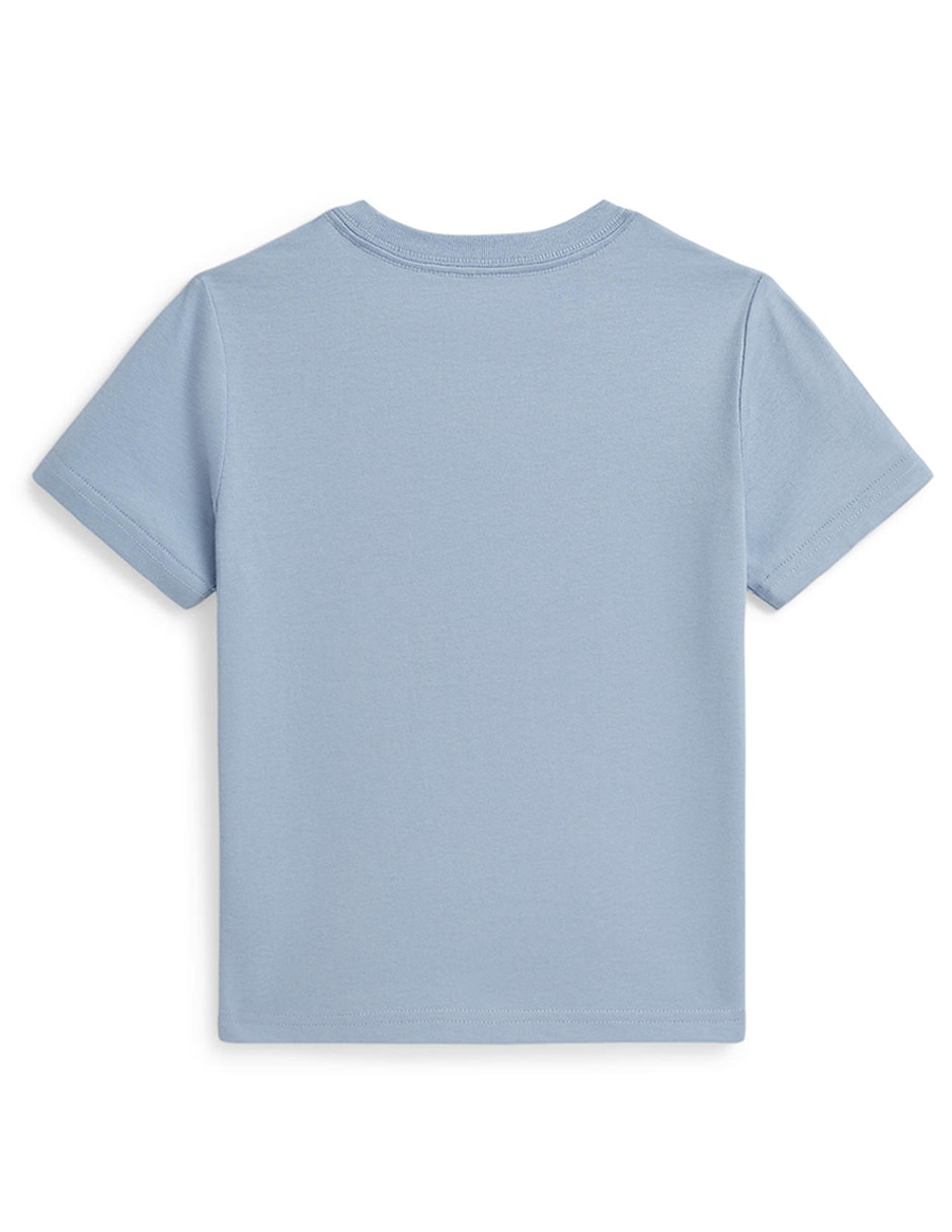 Playera Polo manga corta para niño 2