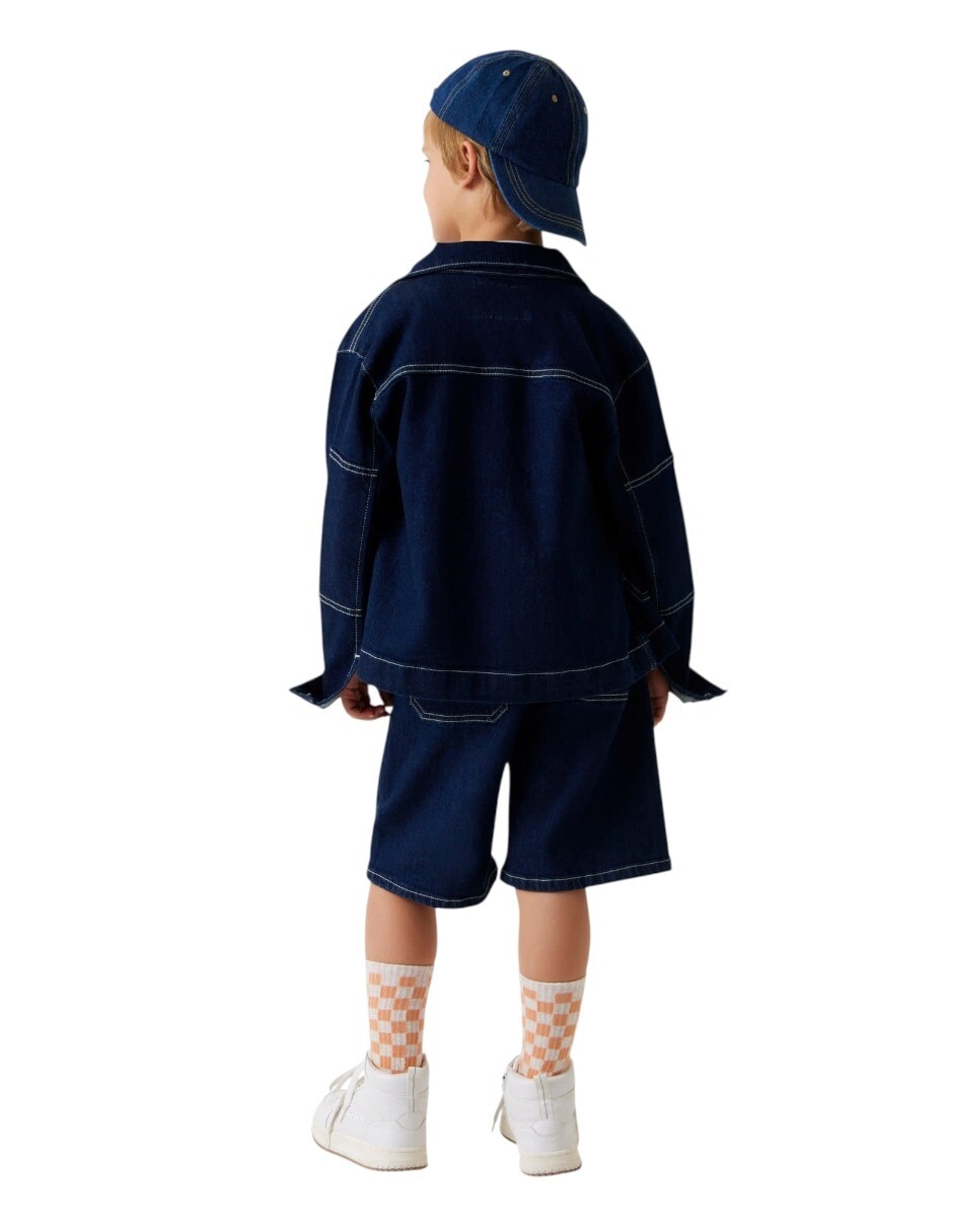 Chamarra para niño 5
