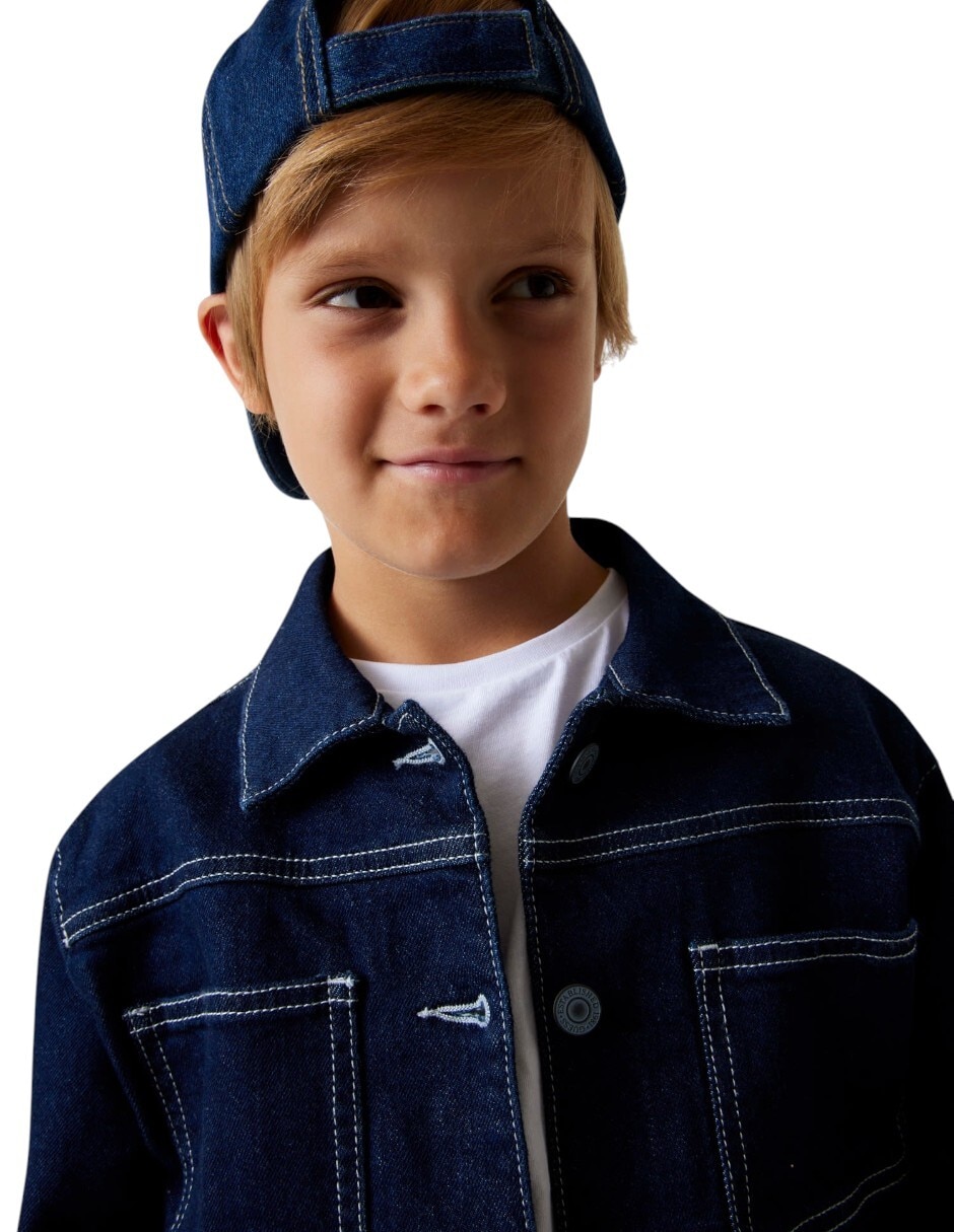 Chamarra para niño 6