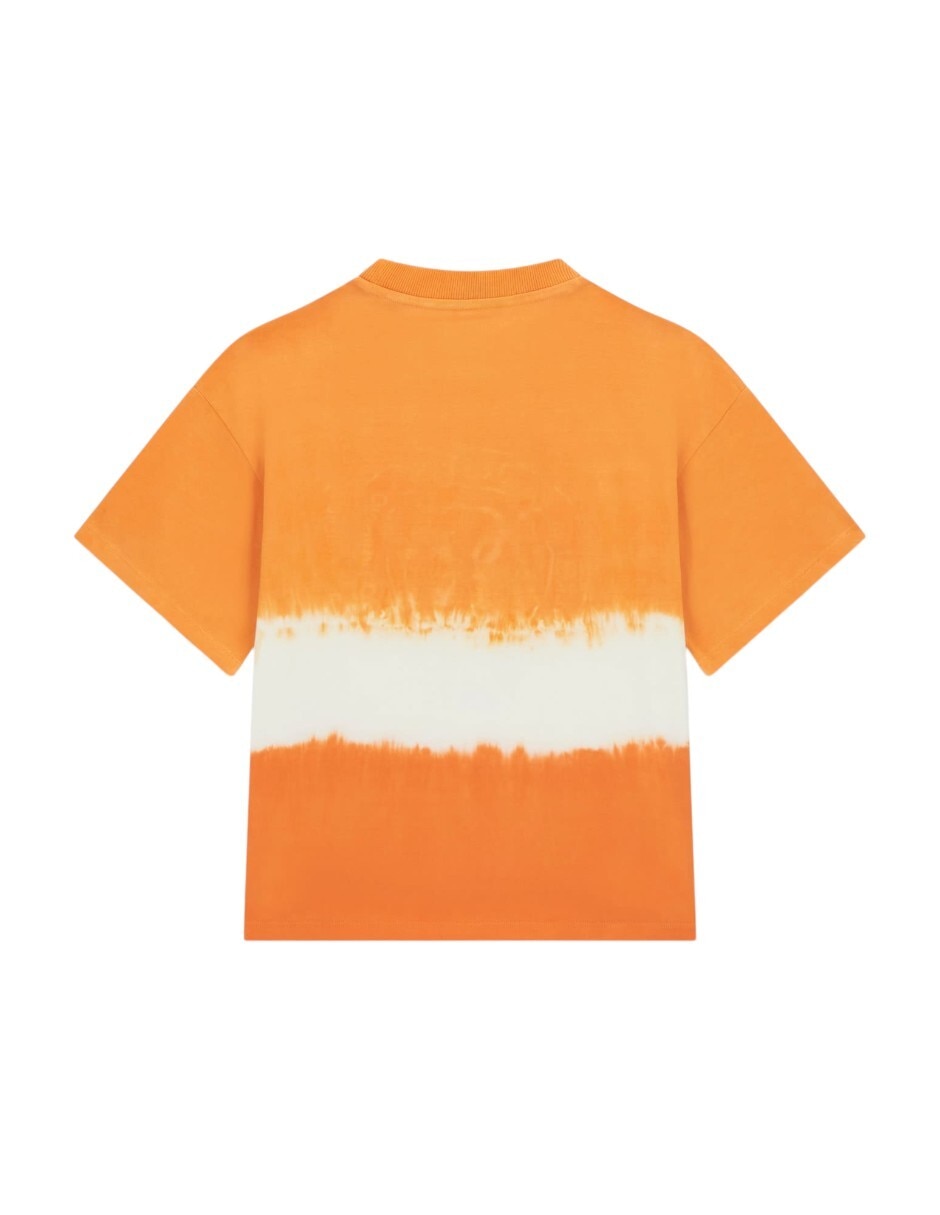 Playera manga corta para niño 2