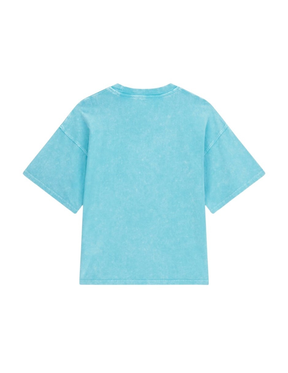 Playera manga corta para niño 2